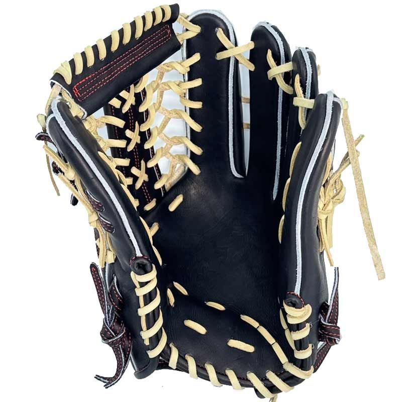 テッペン Teppen てっぺん 硬式用グラブ 2025下半期 オーダーグラブ 外野手用 グラブ袋付き 25 AW TTY S 2025 11 011