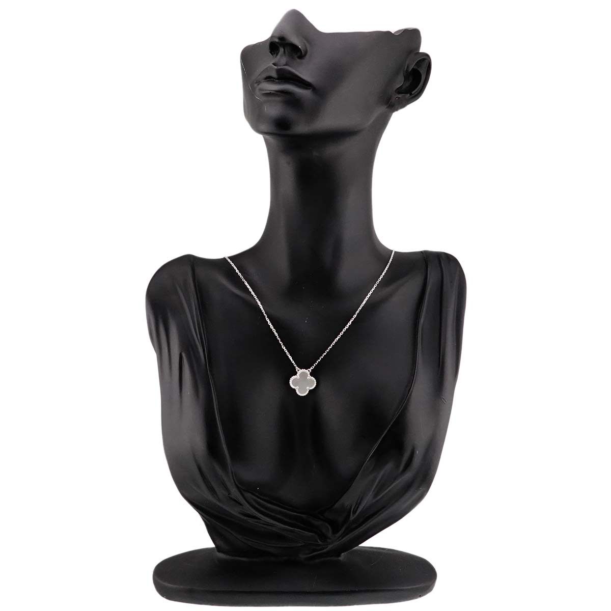 ヴァンクリーフ & アーペル VCA ヴィンテージ アルハンブラ シェル