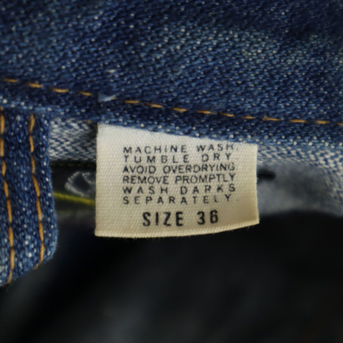 MAVERICK マーベリック 70s 80s ヴィンテージ USA製 デニムジャケット