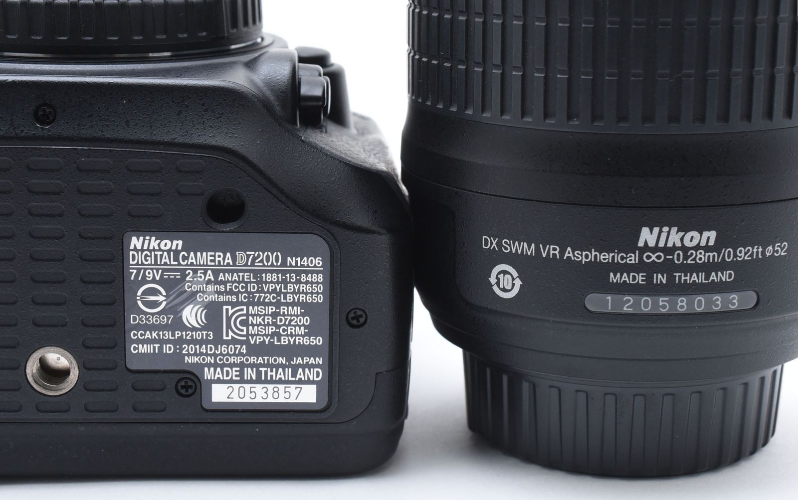 美品 Nikon D7200 Wi-Fi搭載 レンズキット #8406 美品 Nikon D7200 Wi-Fi搭載 レンズキット #8406