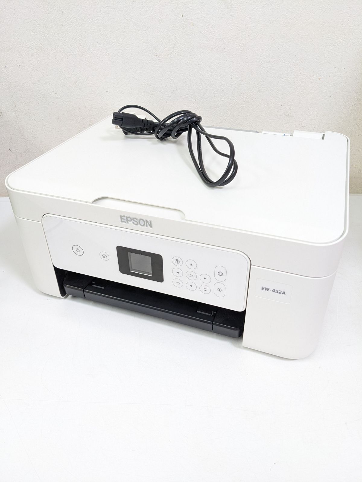 一番人気物 OA機器 EPSON プリンタ EPSON 美品 EW-452A - 美品 【超 