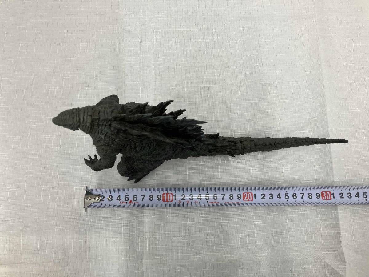 hiya toys ゴジラ (1991) 新規ヘッドパーツ付 hiya toys ゴジラ (1991