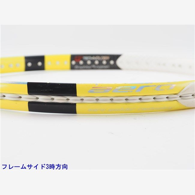 中古 テニスラケット バボラ アエロプロ ライト 2010年モデル (G1) BABOLAT AERO PRO LITE 2010 (c25070373c) 中古 テニスラケット バボラ アエロプロ ライト 2010年モデル