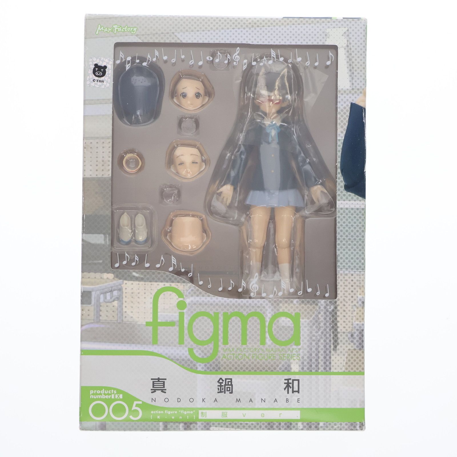 けいおん！ 販売 フィギュア マックスファクトリー Figma(フィグマ