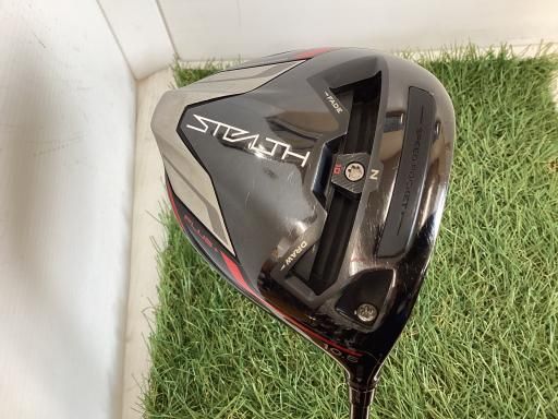 はし 中古】 テーラーメイド STEALTH 10.5° ドライバー DR TENSEI RED