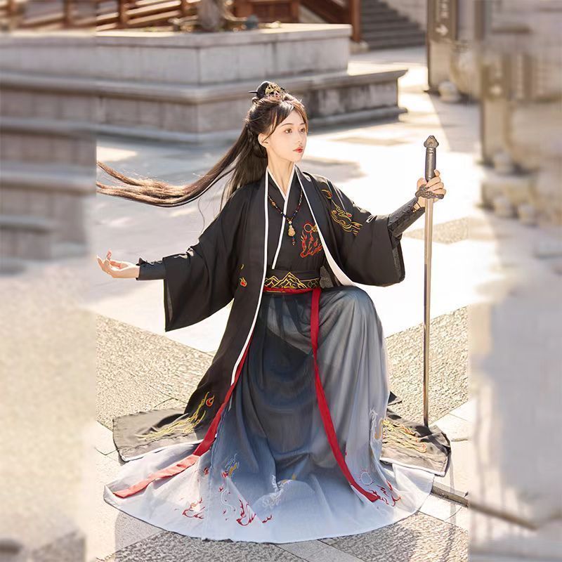 中華ドラマ時代劇コスチュ