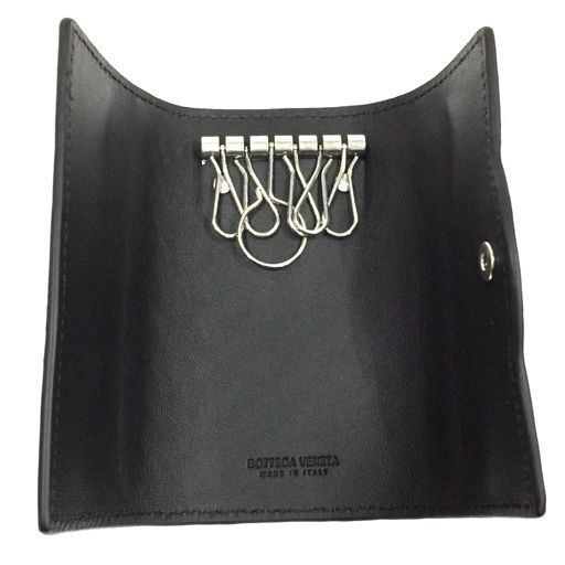 新品 ボッテガ・ヴェネタ BOTTEGA VENETA 284137-V3UN1/8803 キー