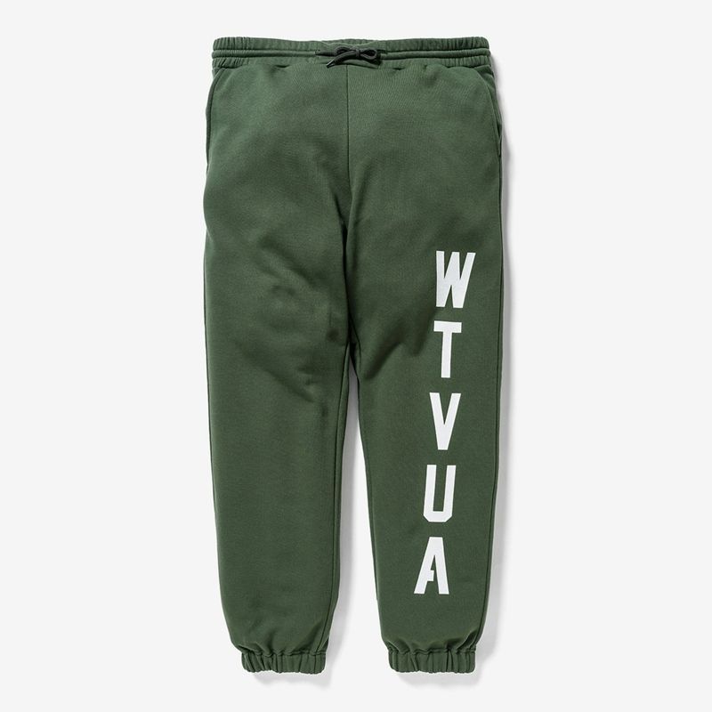 Wtaps STENCIL / TROUSER / COPO スウェットパンツ - メルカリ