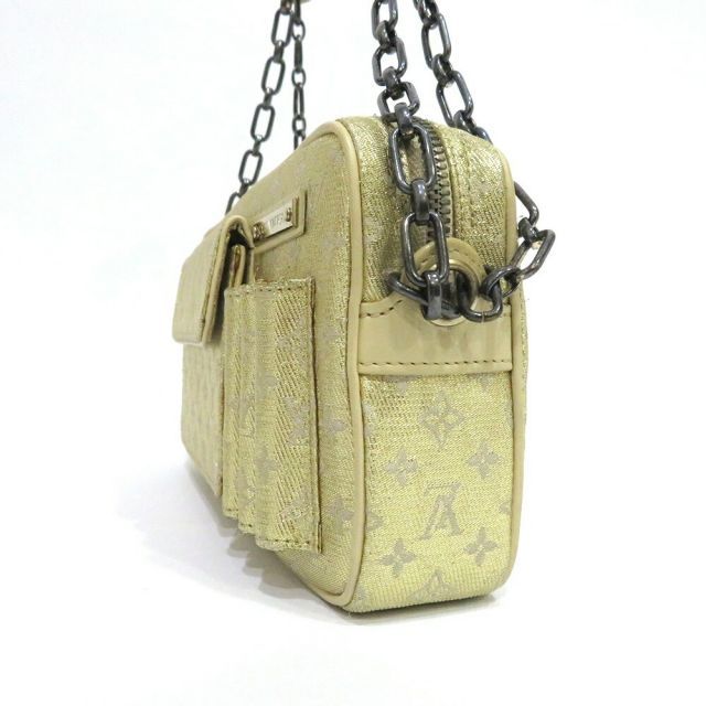 モノグラムシャイン マッケンナ monogram shine 中古 ルイヴィトン