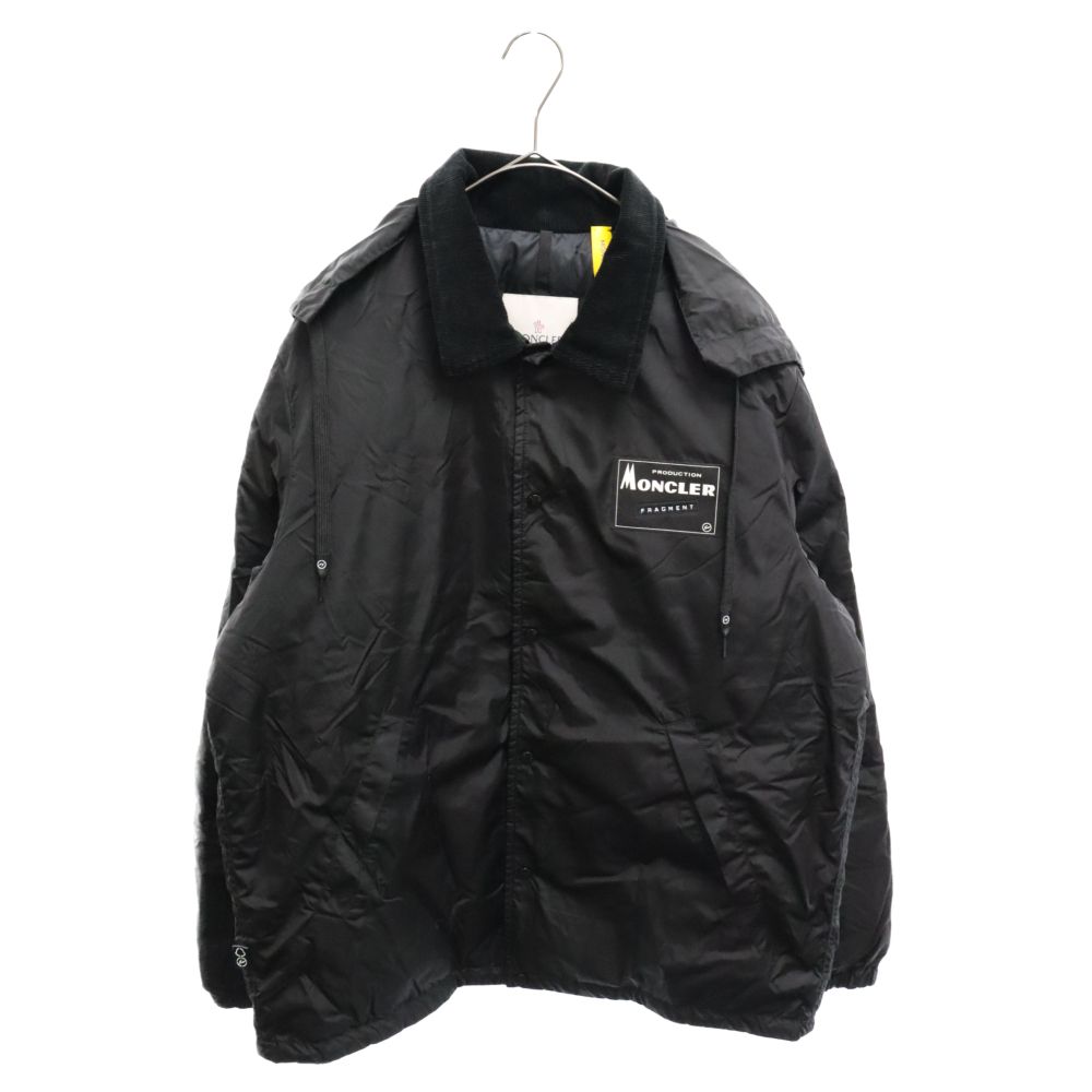 MONCLER (モンクレール) 20AW×FRAGMENT HIROSHI FUJIWARA MONCLER GENIUS KURN モンクレール  ジーニアス フラグメント 藤原ヒロシ ダウンジャケット F209U1B52010 53A10