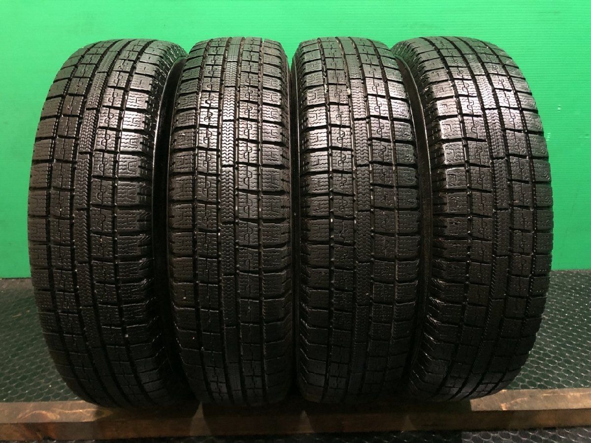 TOYO GARIT G5 145/80R13 13インチ スタッドレス 4本 19年製 バリ溝