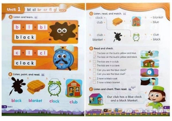 新品 Oxford Phonics World 1-5 英語教材 10冊セット 子供英語