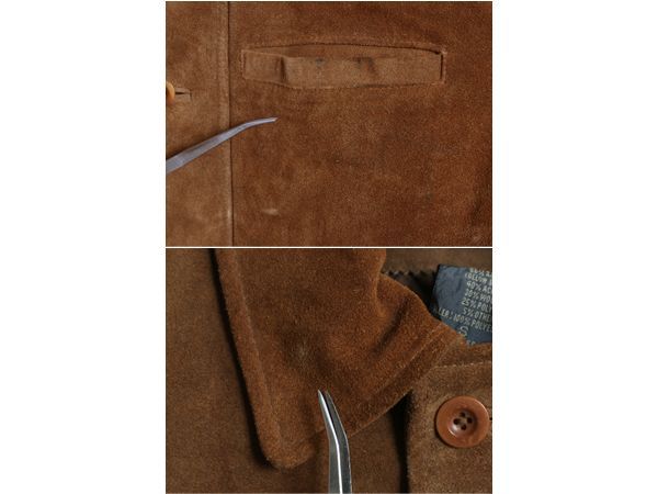 お得なクーポン配布中!】 00s バナナリパブリック 本革 スウェード  