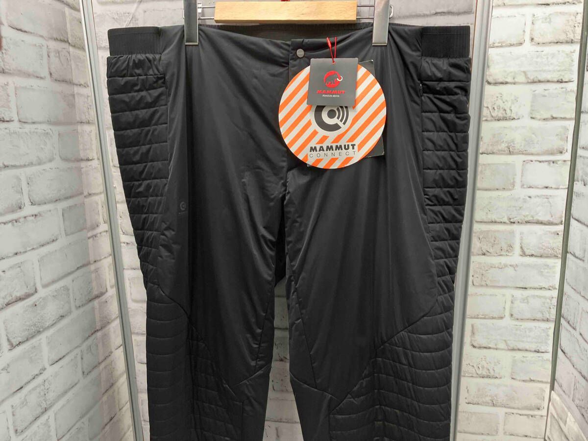 MAMMUT 1022-00690 THE IN Pants ブラック 3XL ポリエステル マムート メンズ