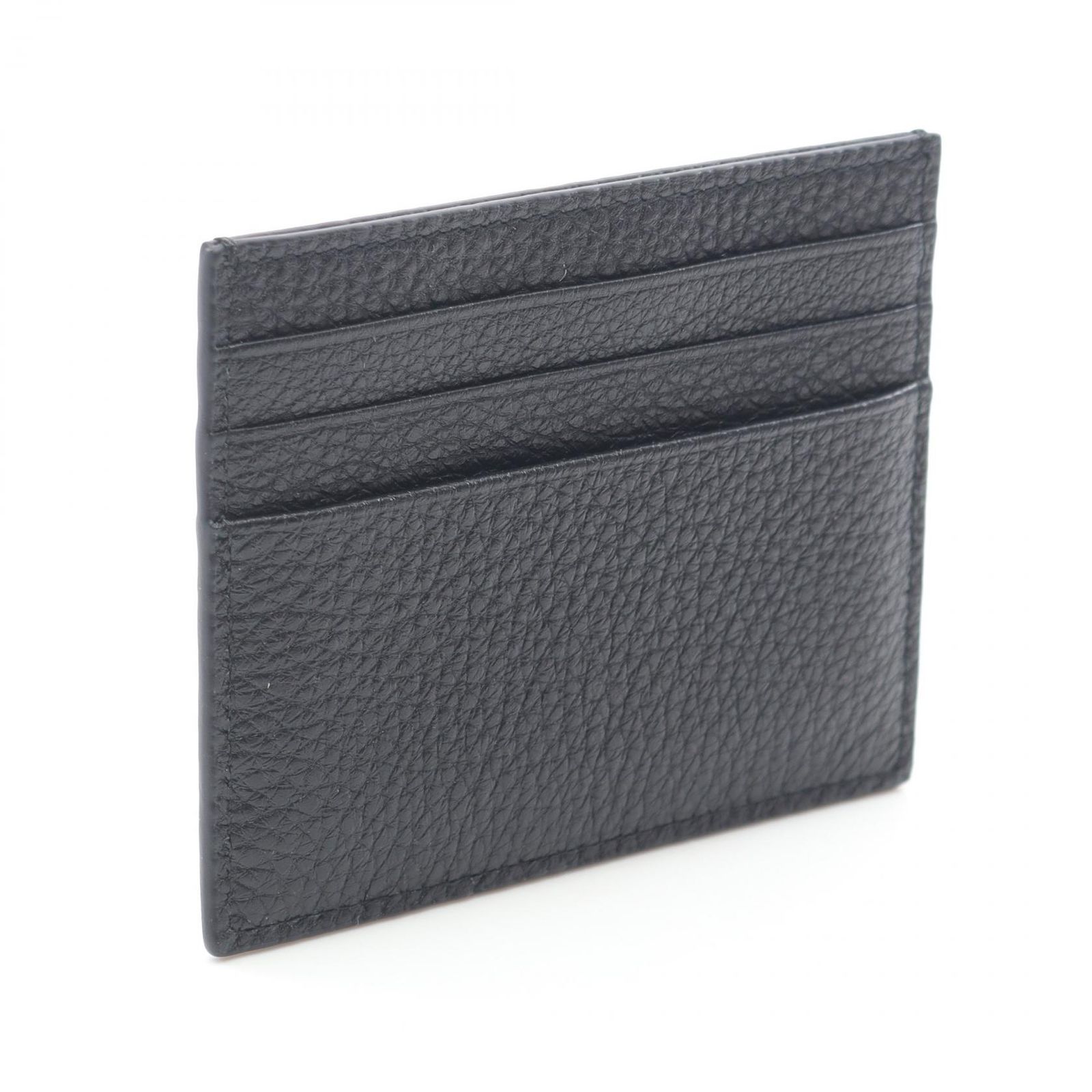 プラダ VIT.DAINO TRIAN カードケース レザー プラダ PRADA カードケース VIT.DAINO TRIAN ブラック レザー