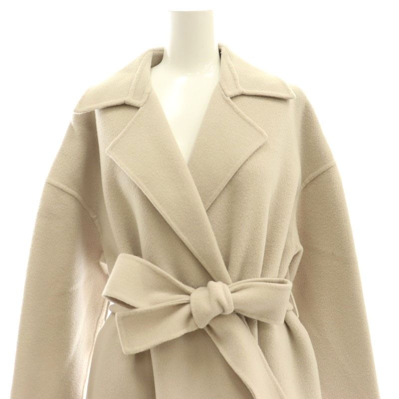 ウィムガゼット Whim Gazette ビーバーリバートレンチコート アウター