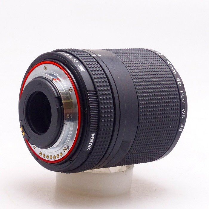PENTAX 望遠ズームレンズ HD PENTAX-DA55-300mmF4-5.8ED Kマウント APS-Cサ