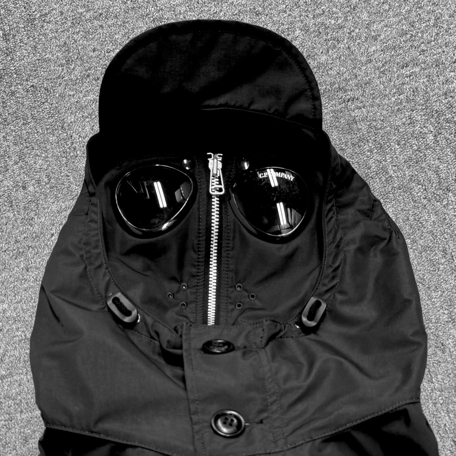 eYe JUNYA WATANABE MAN × C.P. company マウンテンパーカー