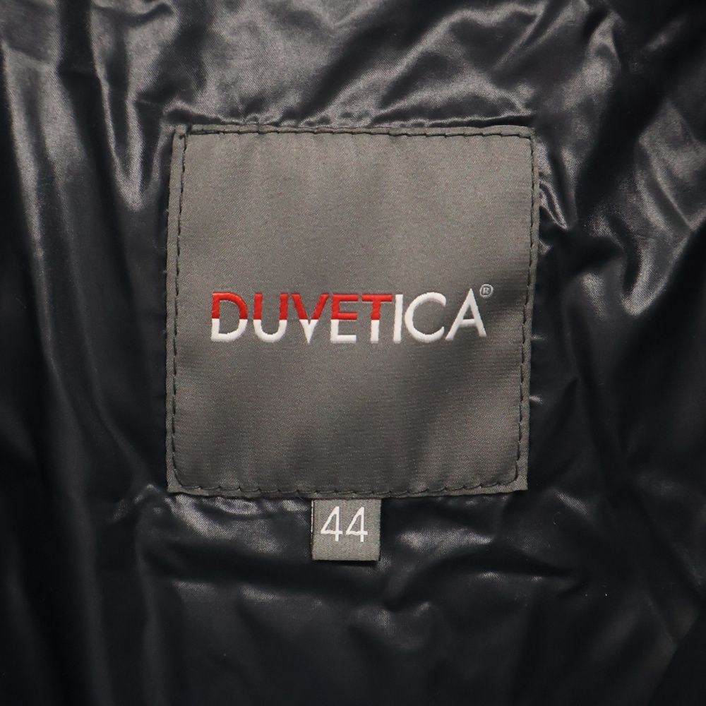 DUVETICA (デュベティカ) EUBULEODUE ファー付き フーディーダウン  