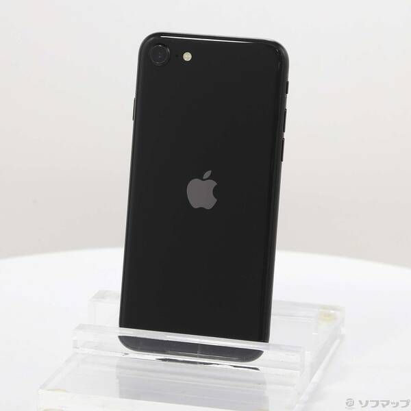 Apple iPhone SE MHGP3J/A ブラック APPLE iPhone SE 2 スマートフォン MHGP3J/A SIMフリー 64GB