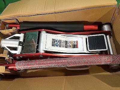 マサダ アルミジャッキ