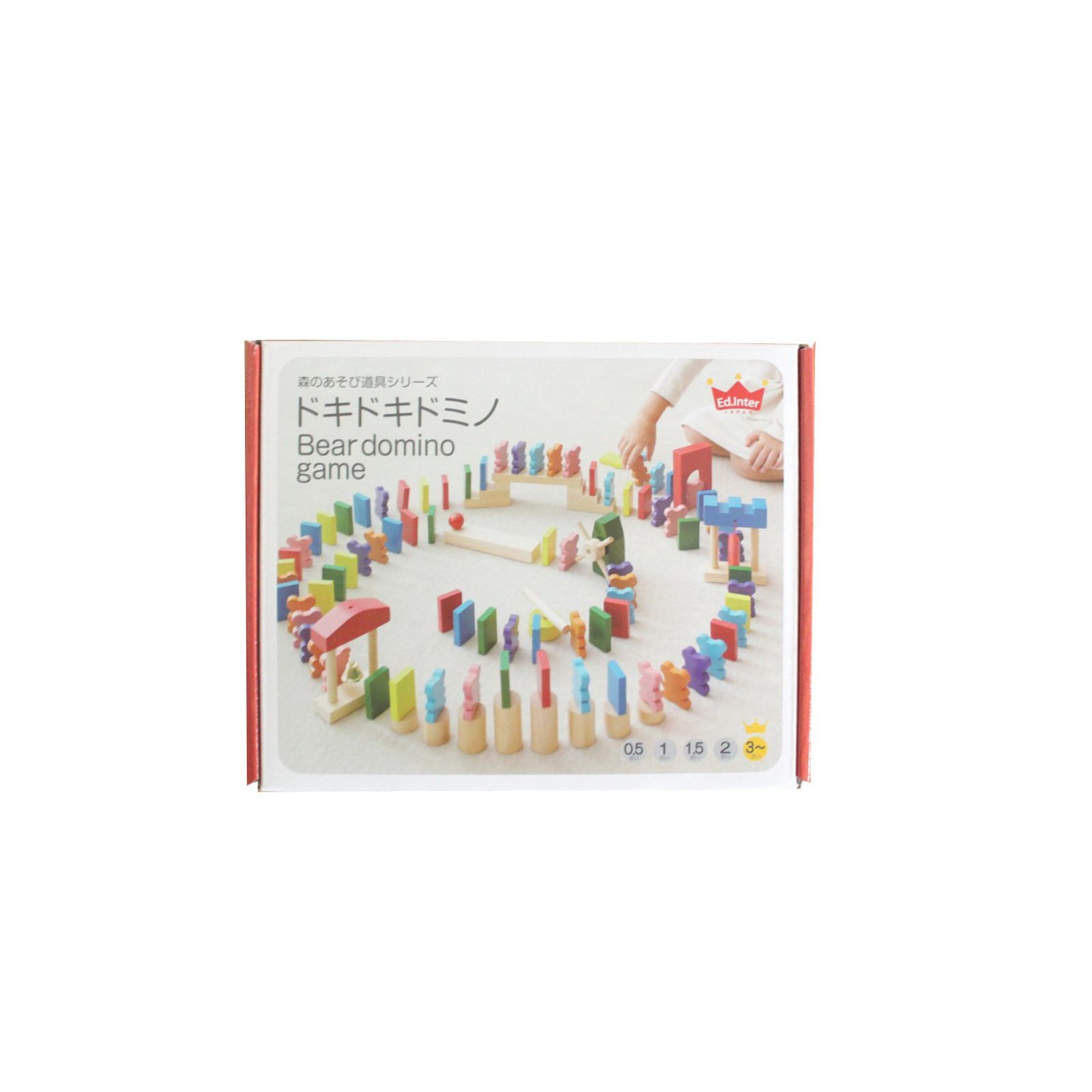 【特価セール】NEWドキドキドミノ