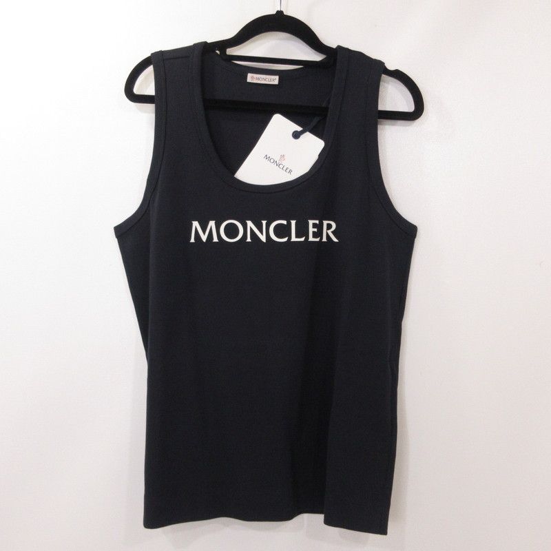 姫路東店】 中古 MONCLER | モンクレール タンクトップ
