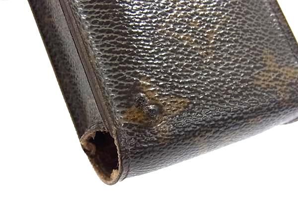 LOUIS VUITTON ルイヴィトン M63024 モノグラム エテュイ