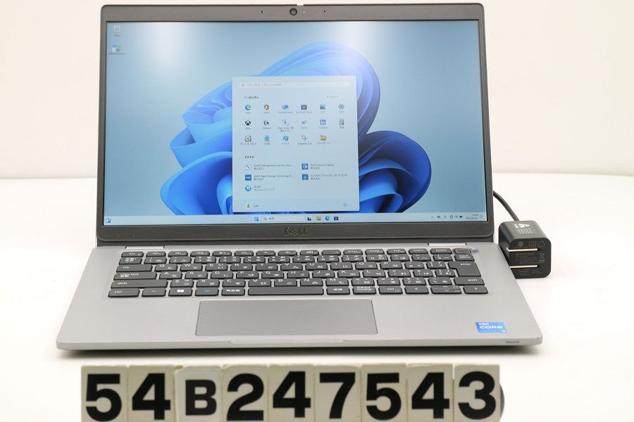 DELL Latitude 5330 Core i5 1245U 1.6GHz/16GB/256GB(SSD)/13.3W/FHD(1920x1080)/Win11 【54B247543】