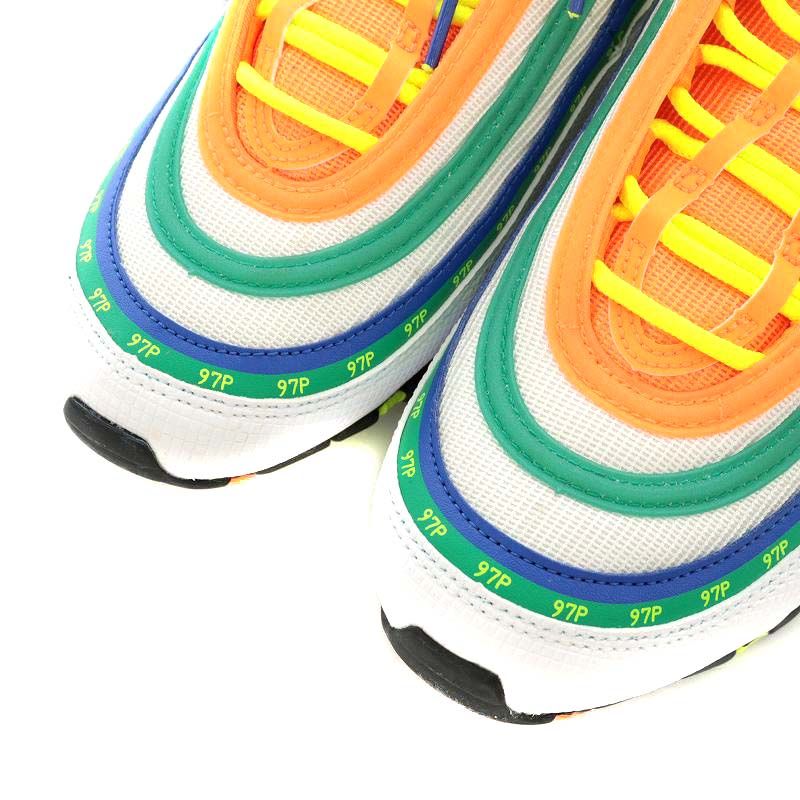 ナイキ NIKE AIR MAX 97 OA JL LONDON SUMMER OF LOVE エアマックス  