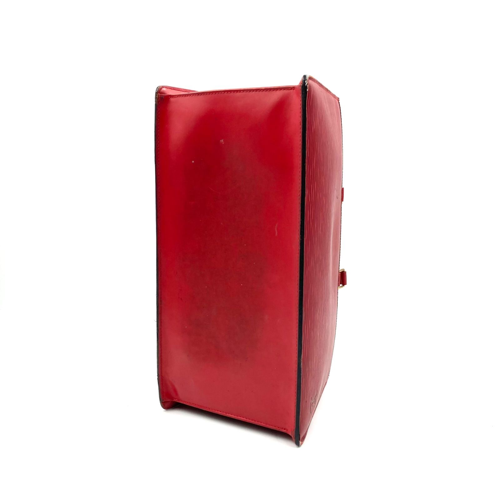 正規品 本物 外観極美品 ルイヴィトン ヴァレンヌ エピライン VI0972 LOUIS VUITTON ルイヴィトン 983537 エピ ビステン60 トランク