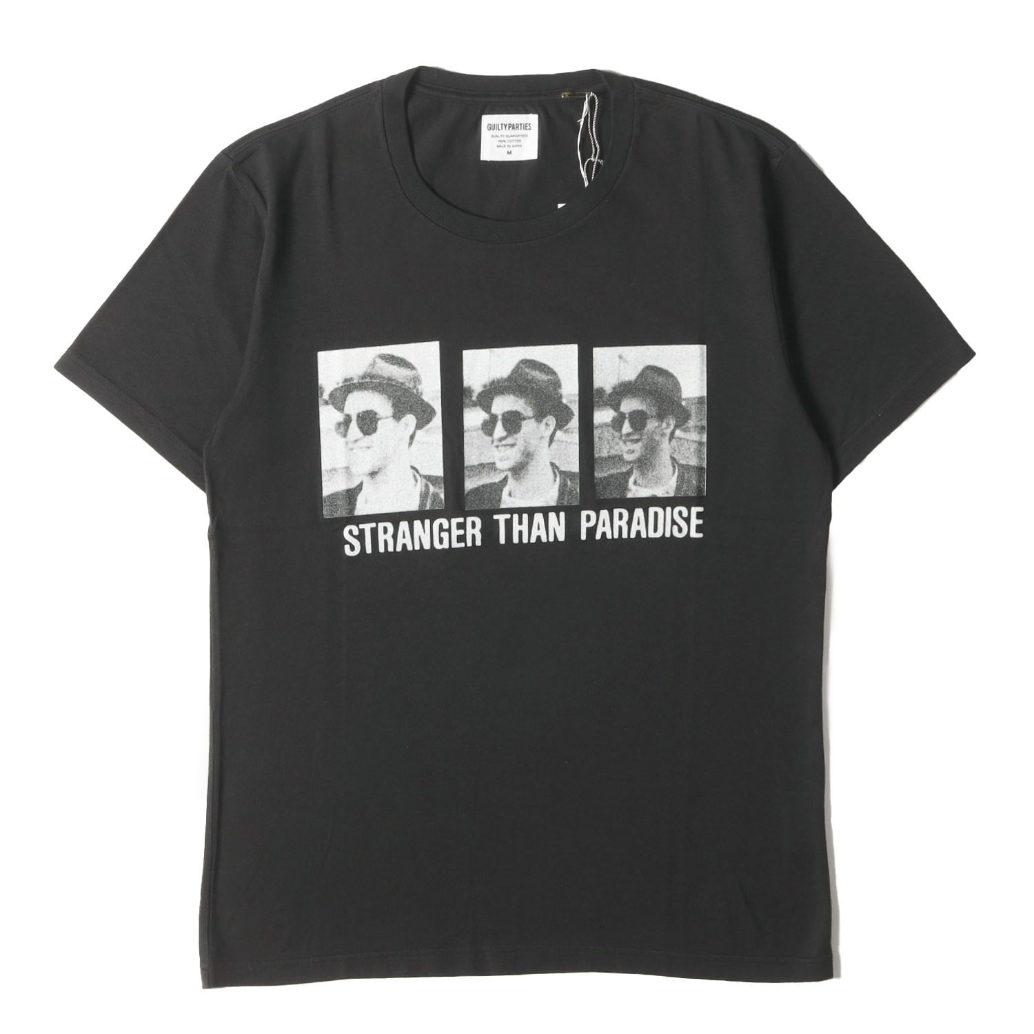 新品】WACKO MARIA ワコマリア Tシャツ ブラック 黒 サイズ:M