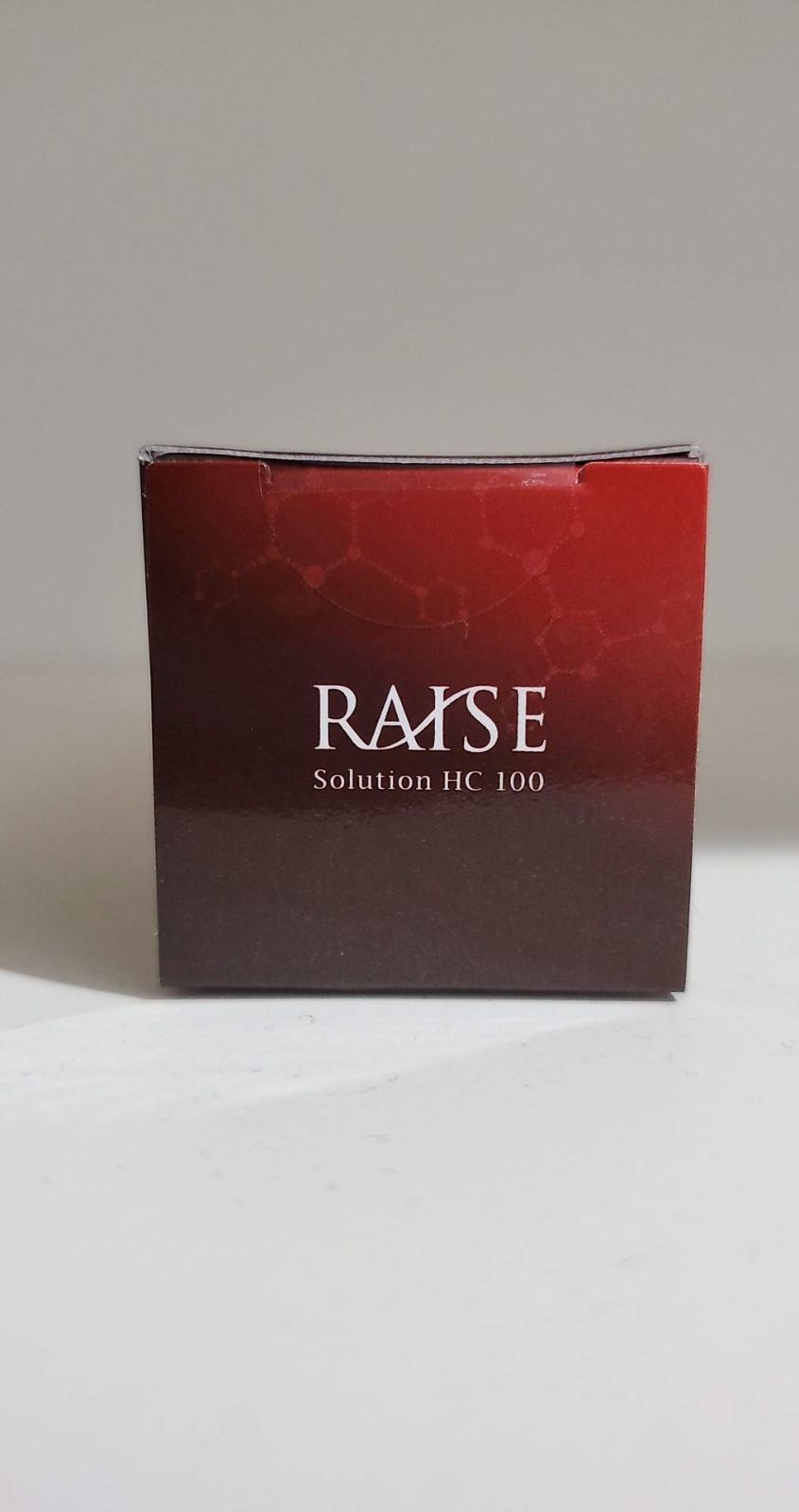 人気商品】Lady Lazy RAISE (レイズ) ソリューションHC 100 生ヒト臍帯