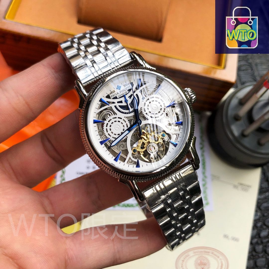 国内外の人気 未使用 PATEK PHILIPPE パテックフィリップ 化粧箱
