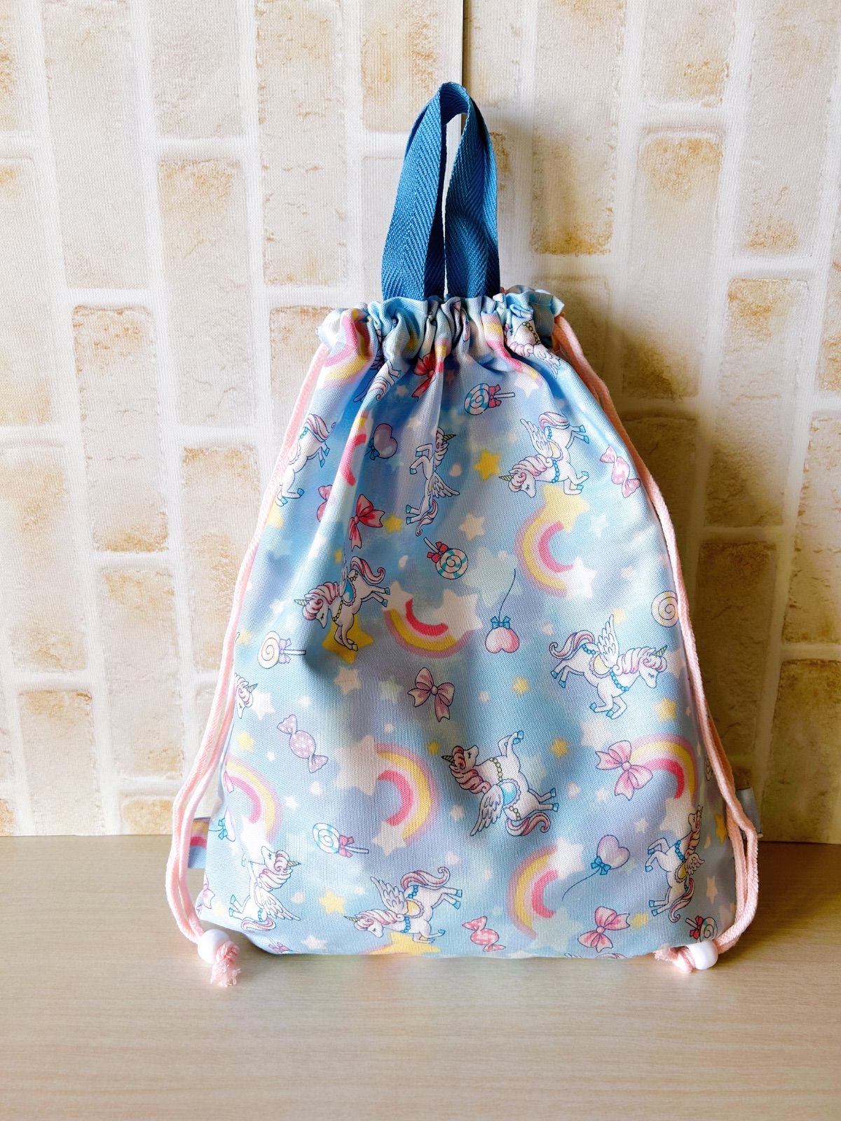 【NEW】入園入学セット　オーダー　ゆめかわ　星座とユニコーン NEW】入園入学セット オーダー ゆめかわ 星座とユニコーン 星座と