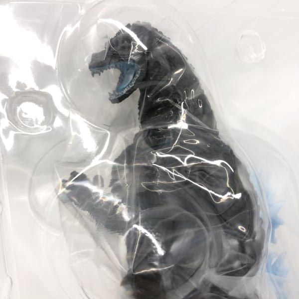 中古】箱傷み)バンダイ 一番くじ ラストワン賞 ゴジラ(1991