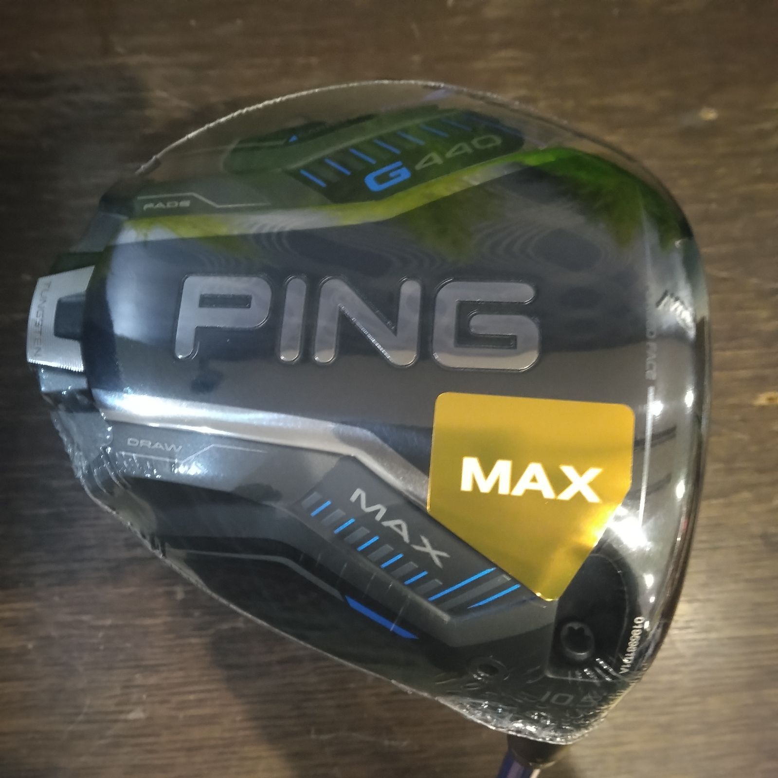 Dr ピン PING G440 MAX ドライバー ＃10．5 S メンズ ALTA J CB BLUE カーボン モデル 日本 日本モデル ゴルフクラブ 右用 大崎店