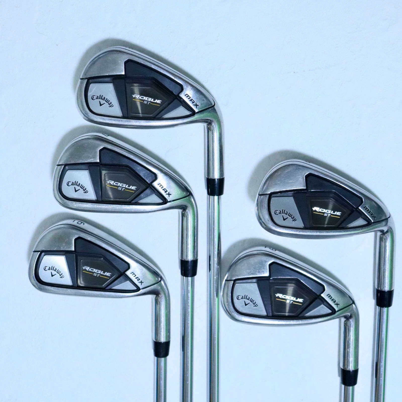 PING G25 ユーティリティクラブ セット 20度&23度 PING G25 20.23