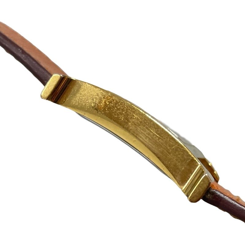 HERMÈS エルメス Hウォッチ HH1.201.130 腕時計レディース クオーツ  