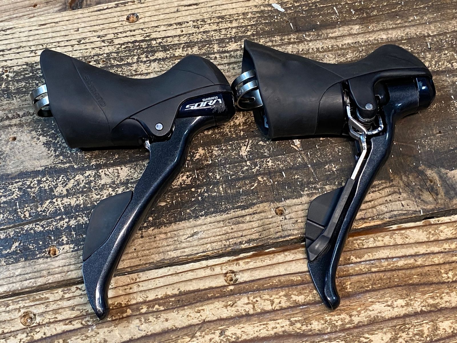 SHIMANO STIレバー SORA Amazon | シマノ(SHIMANO) シフティング/ブレーキレバー(ROAD