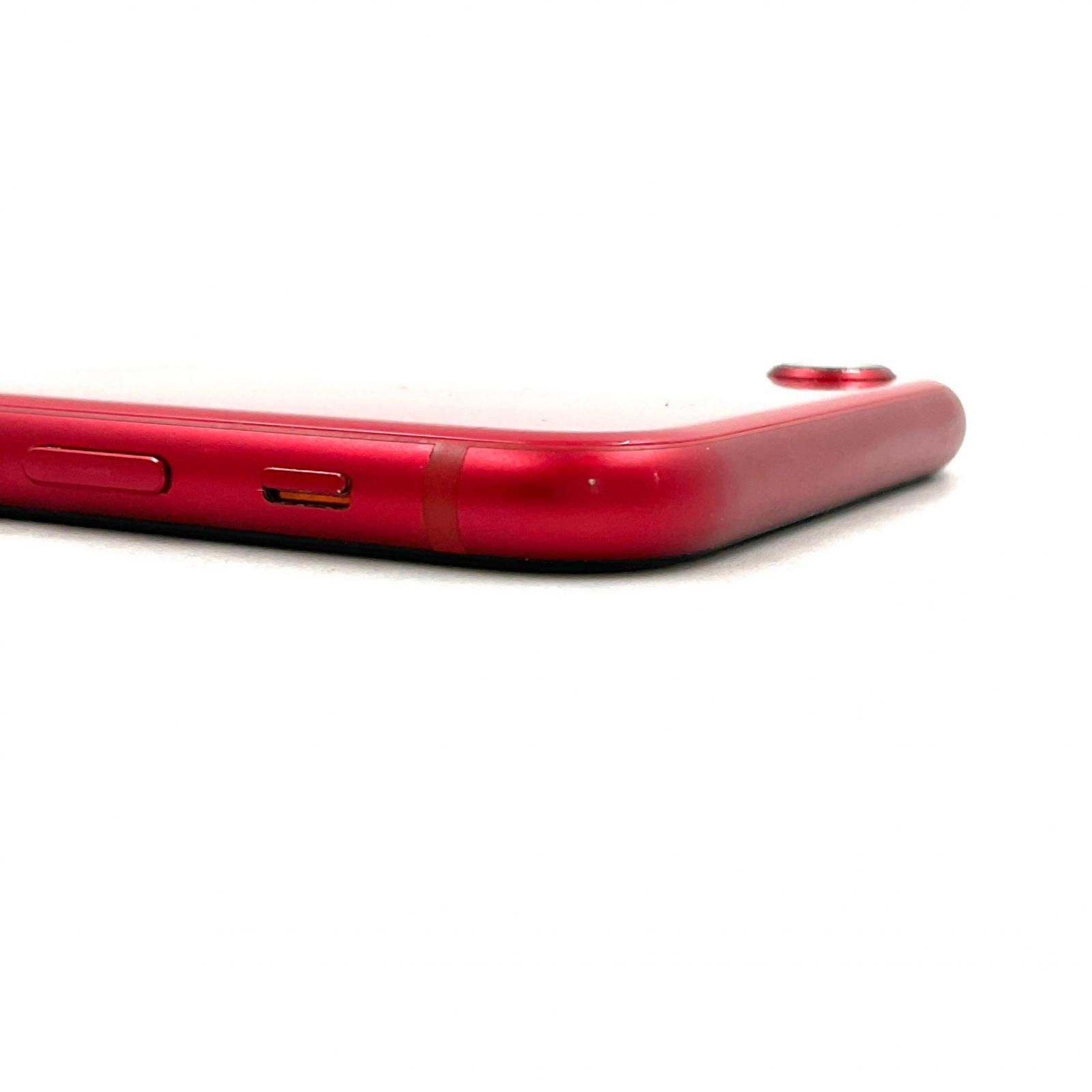 iPhone SE（第2世代） 64GB (PRODUCT)RED Softbank SIMフリー 白ロム