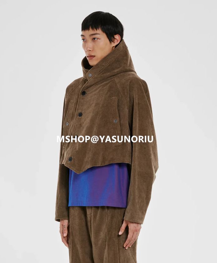 ジャケット・アウター KIKO KOSTADINOV Remus Hooded Tangerine46 ジャケット・アウター KIKO KOSTADINOV Remus Hooded