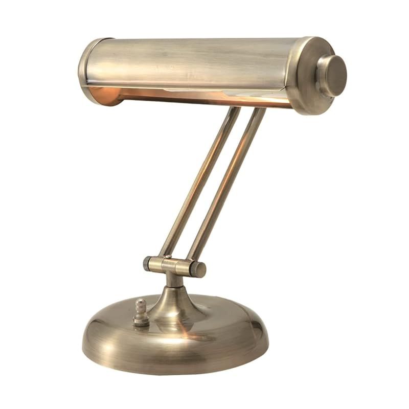 Vintage * アンティーク オニキス テーブルランプ 希少なオニキス