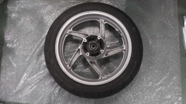 CBR250R ABS　MC41-1007　の　リアホイール　タイヤ:#1674088368