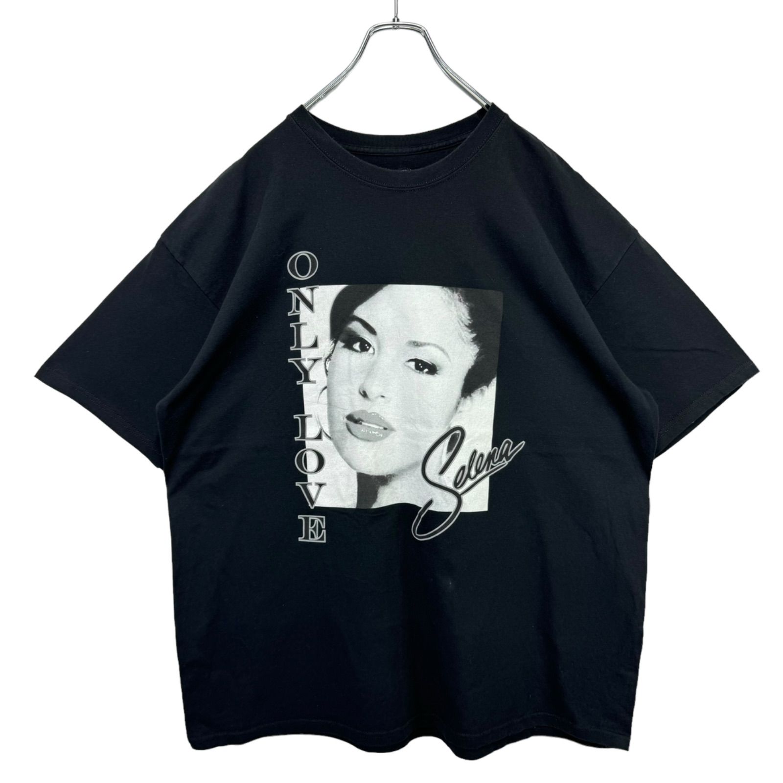 セレーナ・ゴメス SELENA GOMEZ 00s バンドTシャツ 【公式通販】
