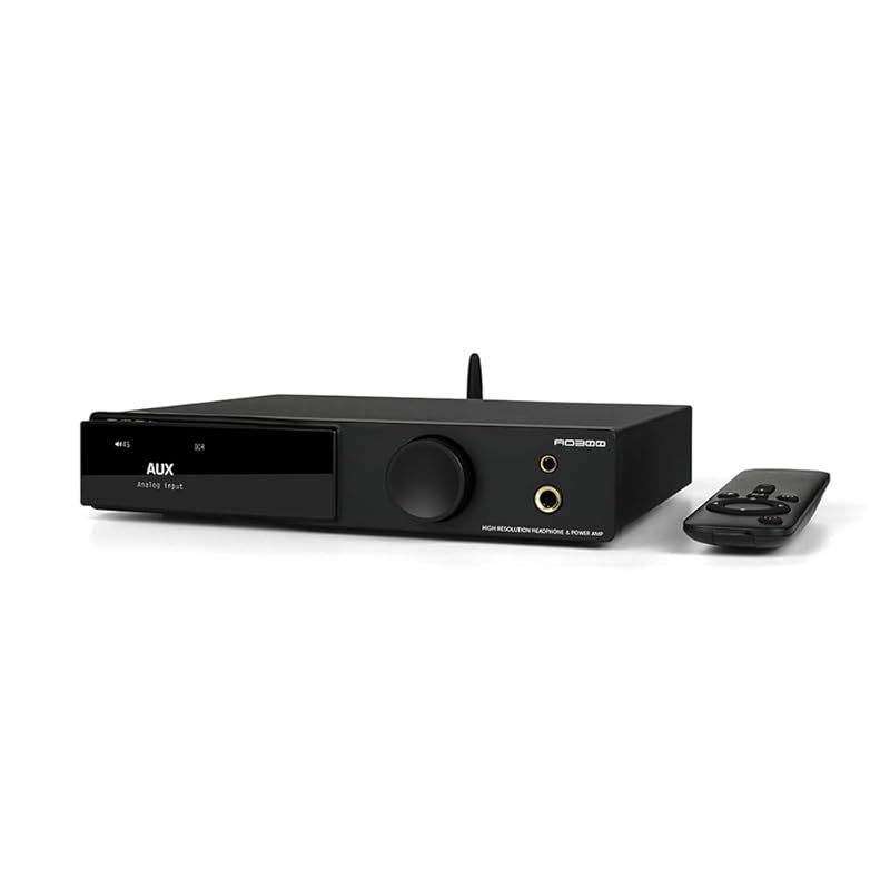 SMSL AO300 MA5332MS 165Wx2 D級パワーアンプ & CS43131 DAC