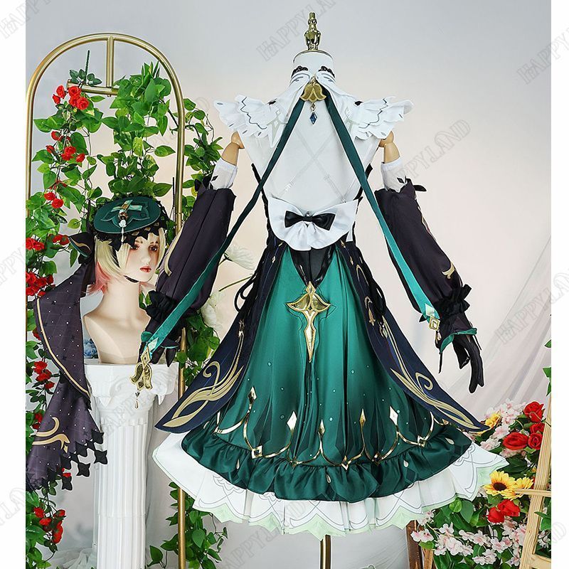 エミリエ コスプレ衣装