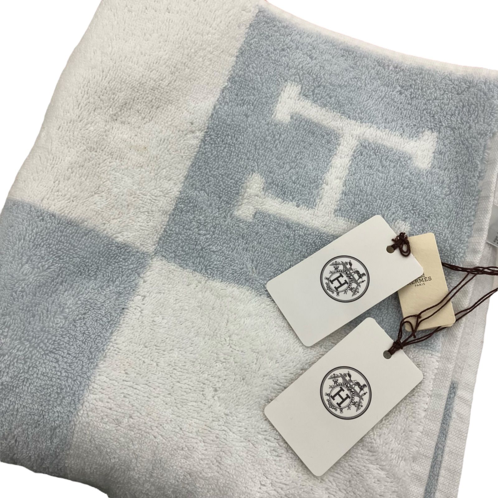 新品未使用 HERMES エルメス おくるみ 未使用 HERMES エルメス