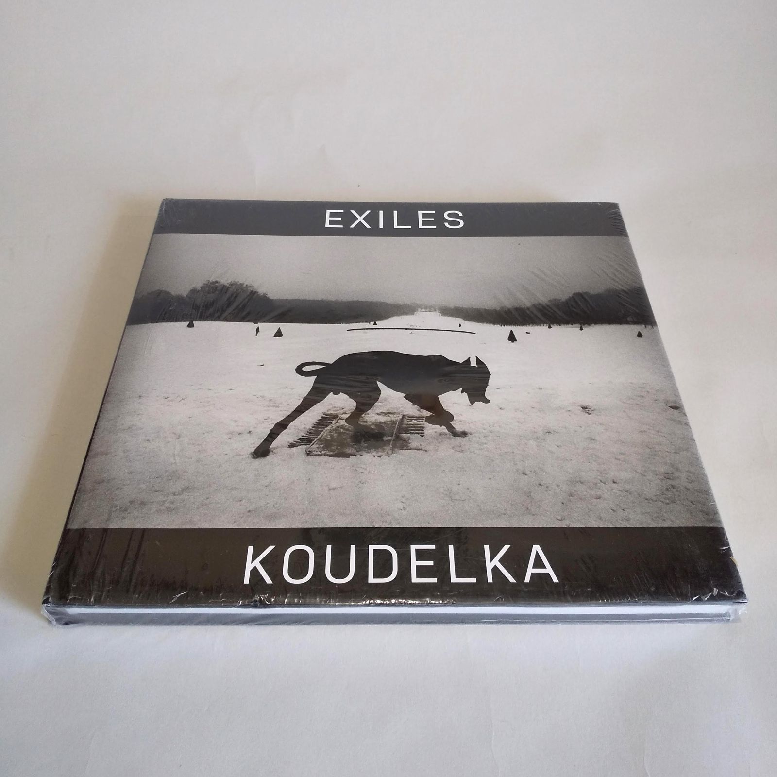 The EXILES【古本】 Josef Koudelka: Exiles - メルカリ