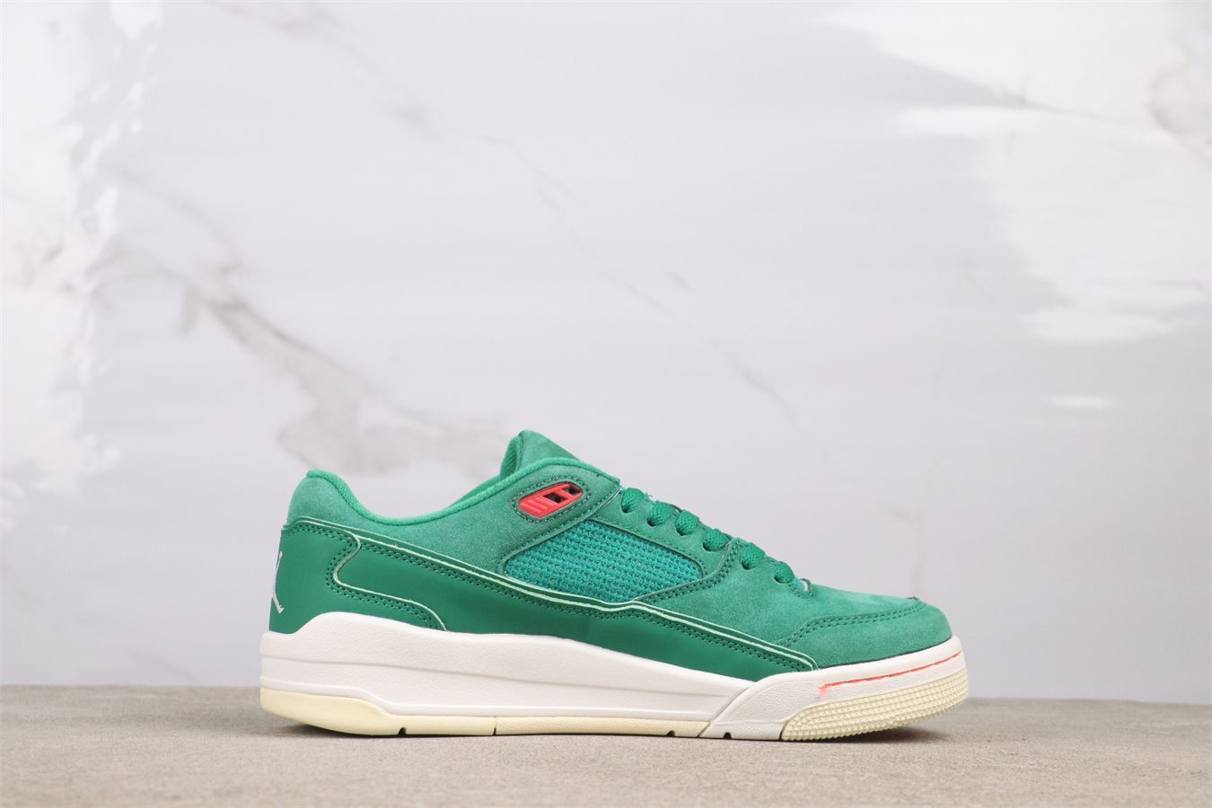 今日 Air Jordan 4 HF3255-300 ジョーダン 4 ペコリードグリーン Peacock Green -MM輸入2